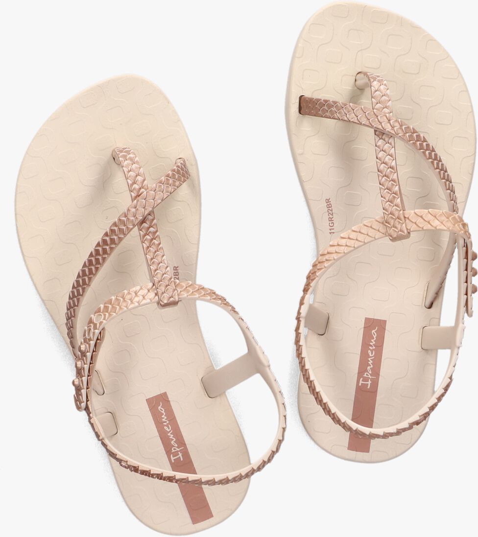 IPANEMA beige ipanema sandalen classic wish