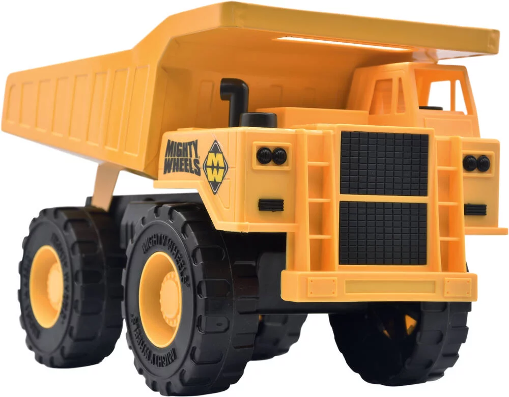 CAMION BENNE XXL