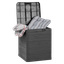 Putekasse 90 l 44x50x43 cm