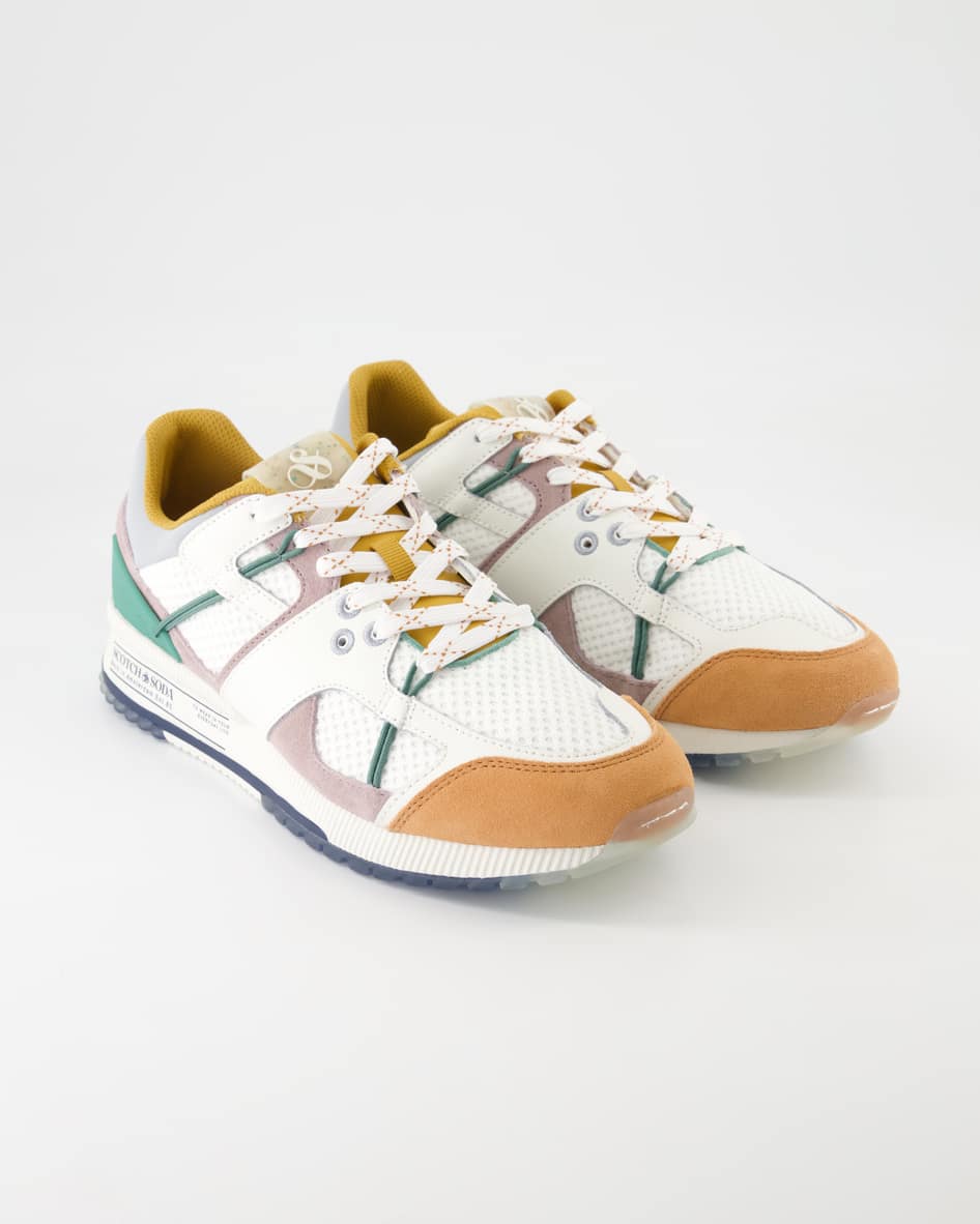 Scotch & Soda Vivex 12A Sneaker in Mehrfarbig