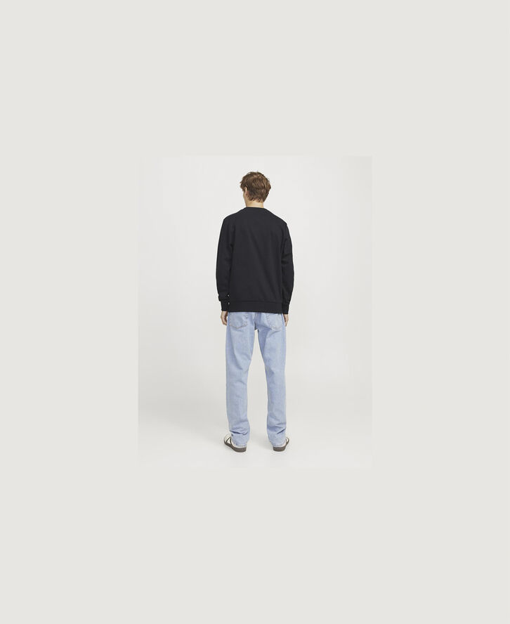JJ-REBEL JREBLINO SWEAT CREW NECK Sort