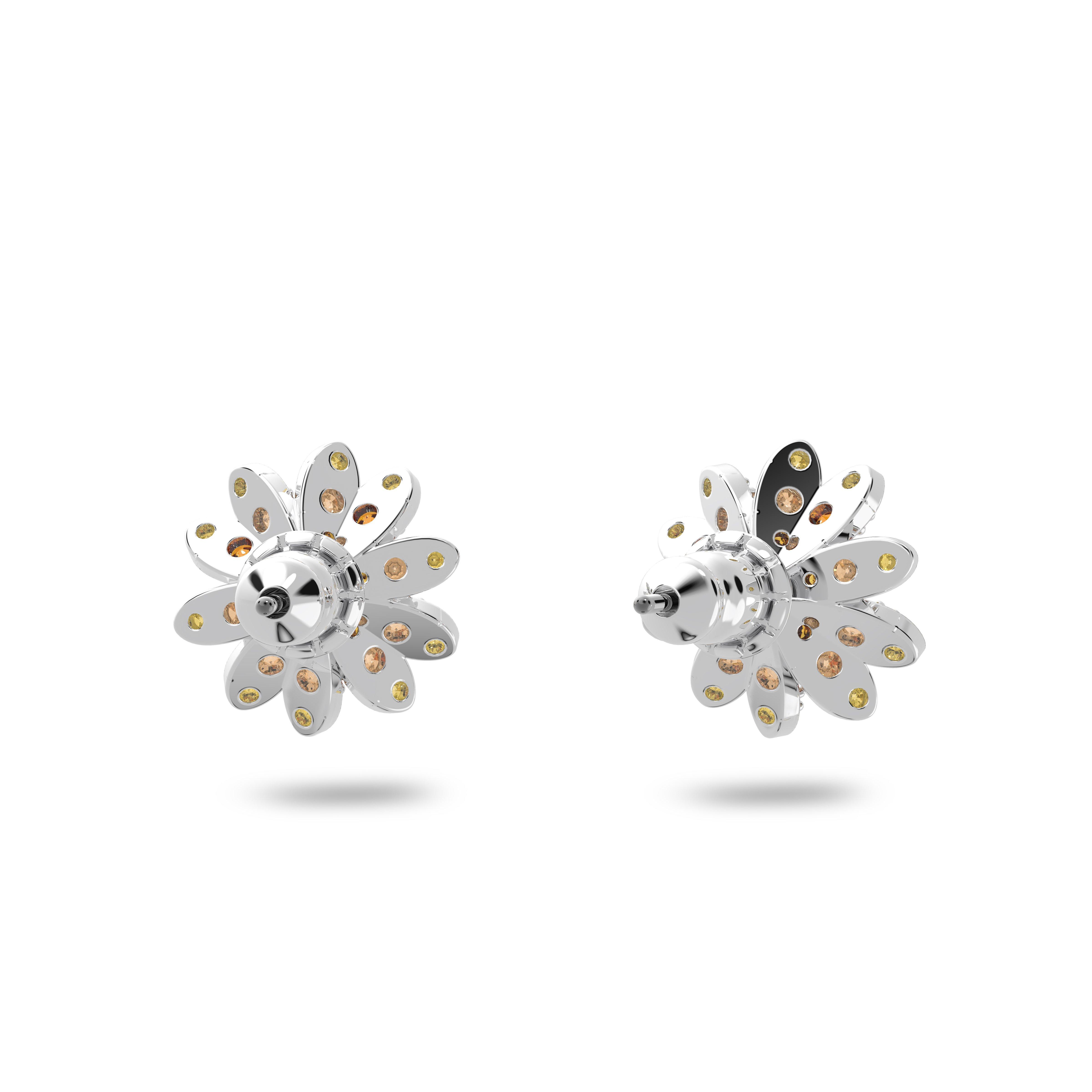 Swarovski Stud Earrings Womens