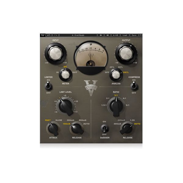 Waves V-Series