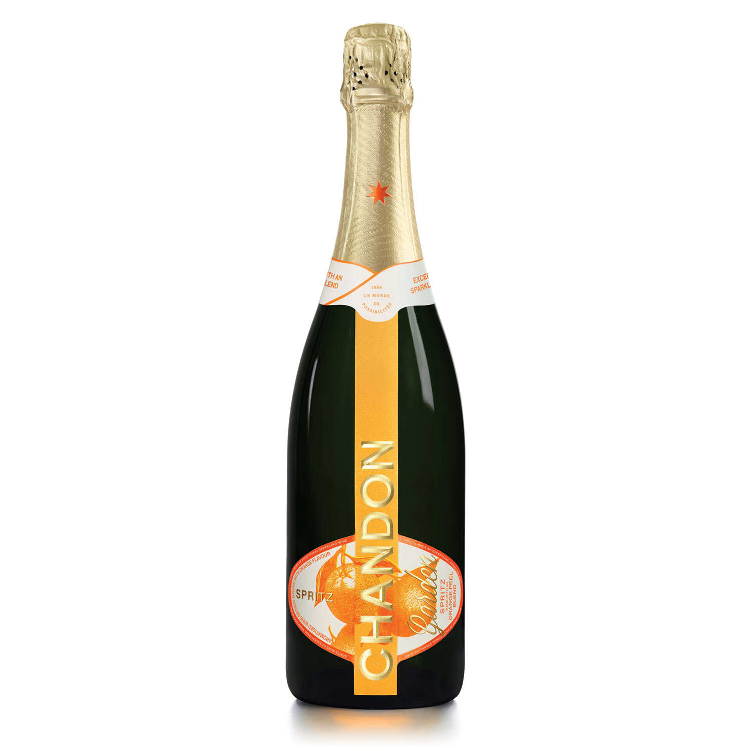 CHANDON Garden Spritz prêt à boire