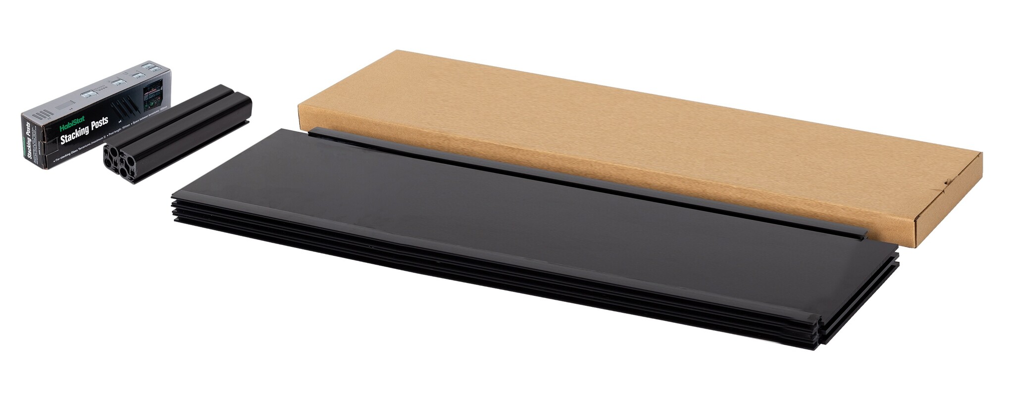 Habistat Stapelset voor Terrarium 60X45cm