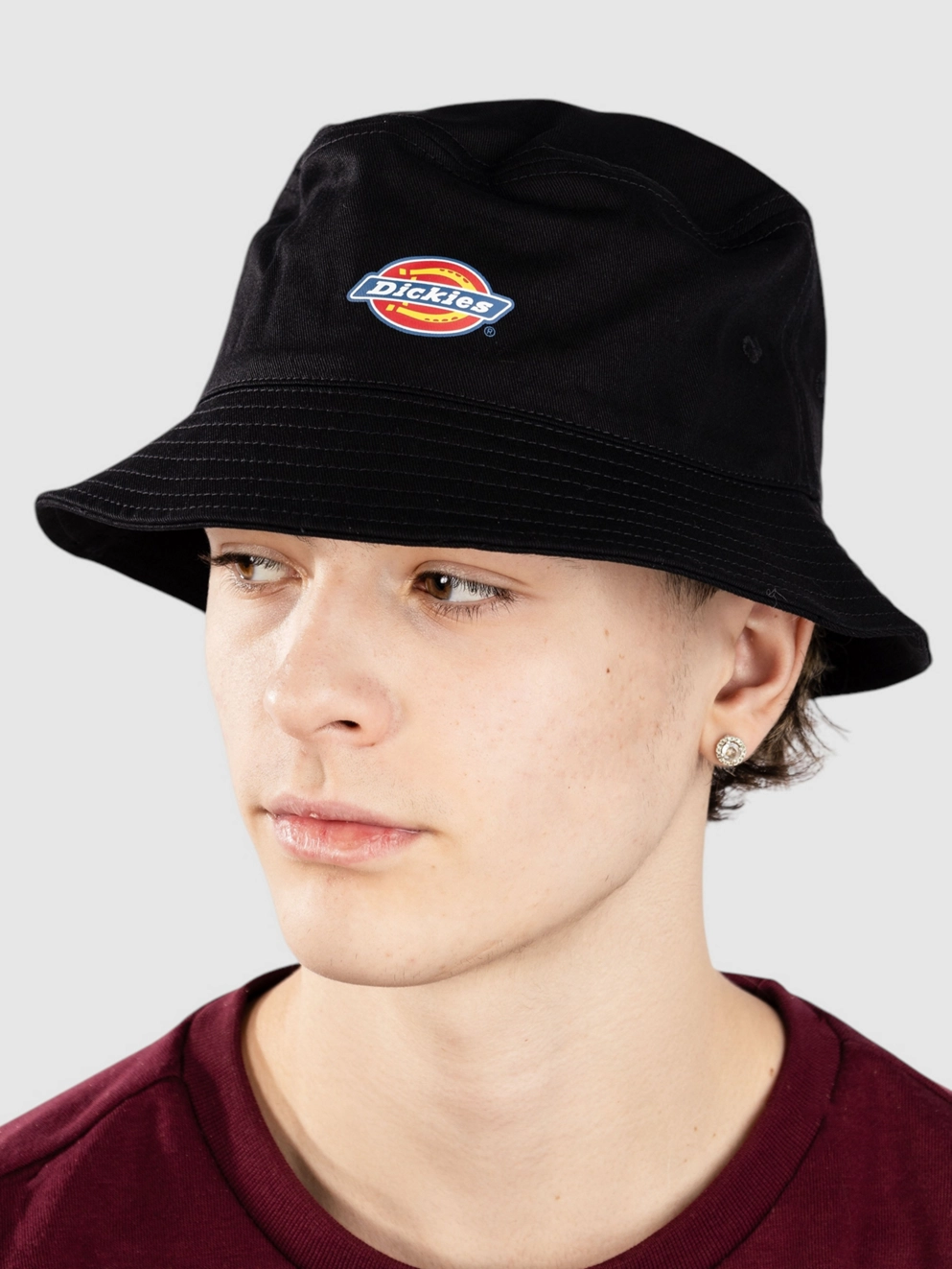 Dickies Stayton Bucket Hat black