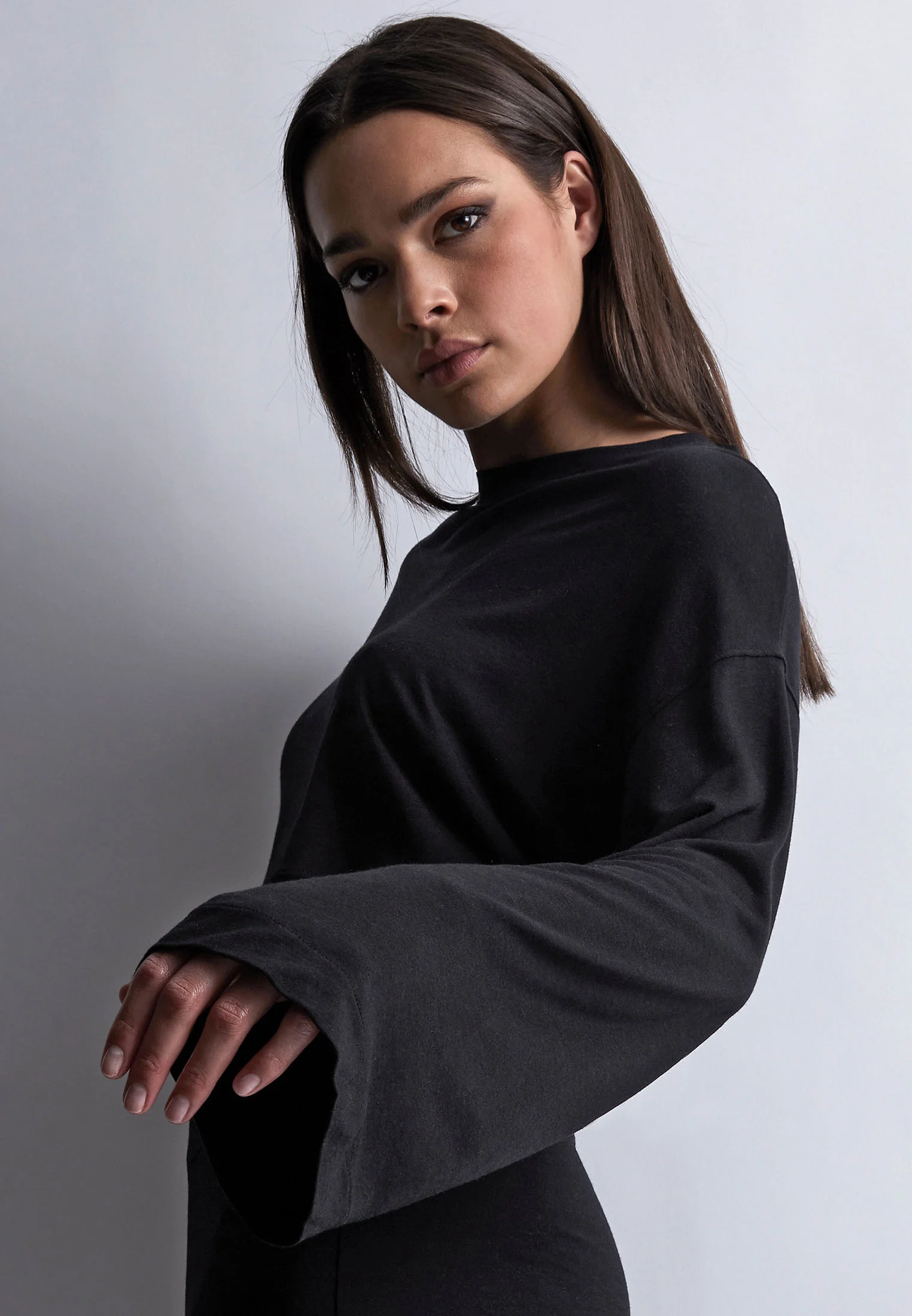 NIGHT CRUSH - Pull | Noir