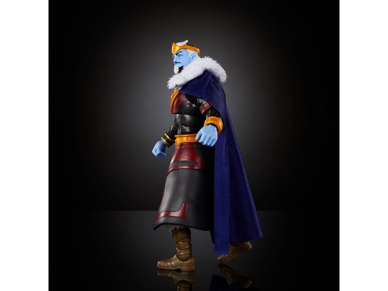 Mattel Masters of the Universe Core RAP Figure Deluxe-Actionfigur mit Accessoires