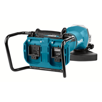 Makita accu haakse slijper DGA901ZKU1 (zonder accu)
