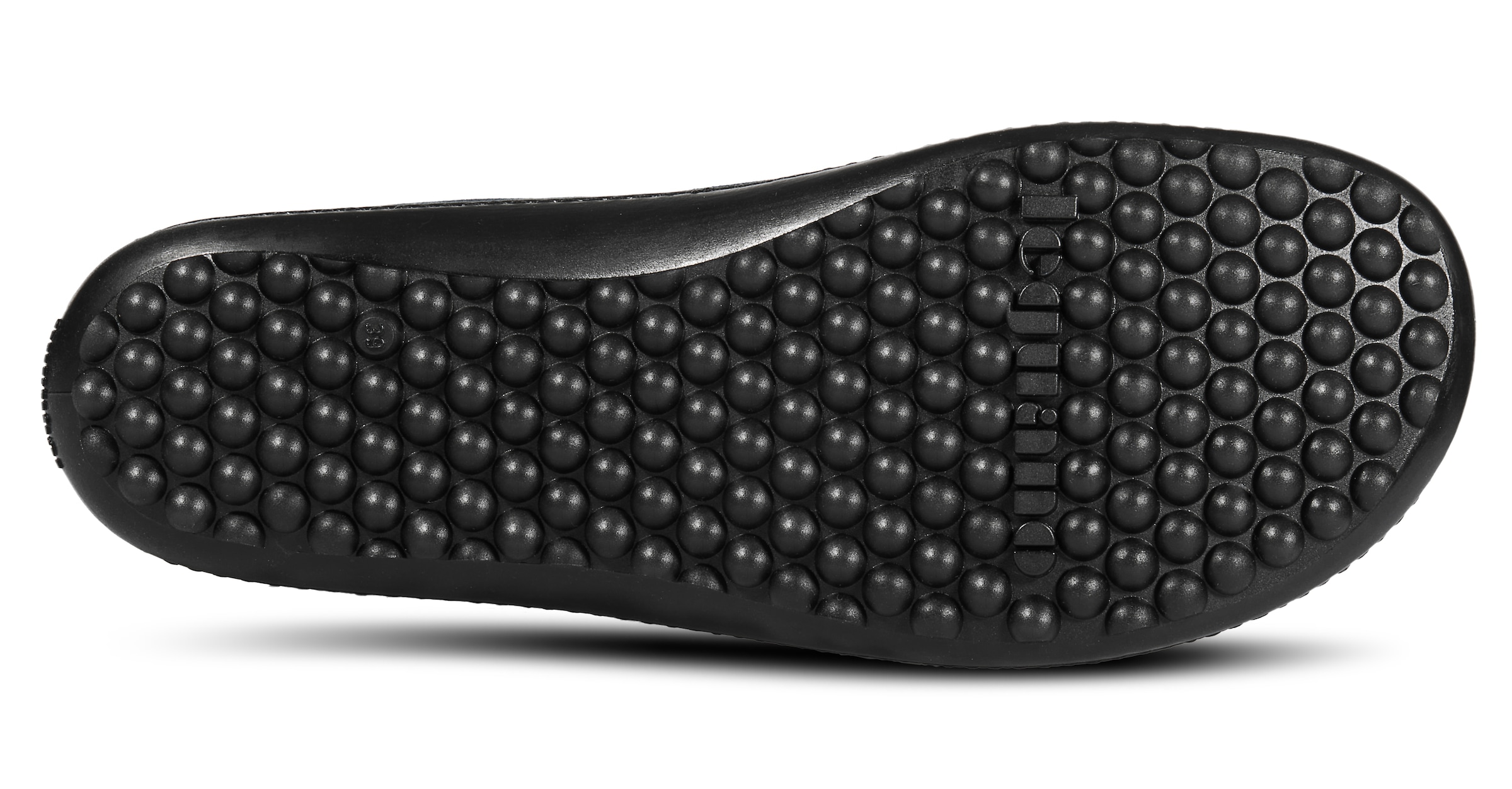 Leguano Barfussschuh »JASPAR«  , Bequemschuh, Schnürboots mit speziell entwickelter Laufsohle