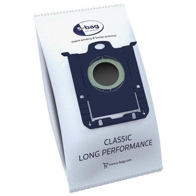 Electrolux E201SM s-bag Støvsugerpose 12 stk