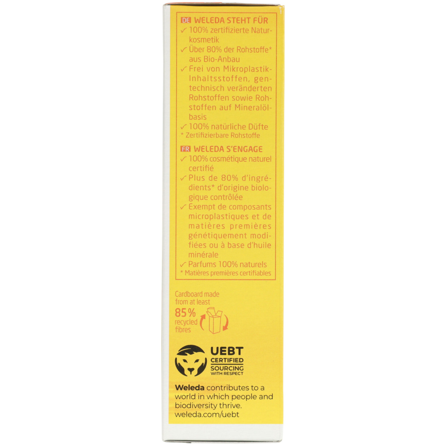 Weleda Baby Calendula Windelcreme
