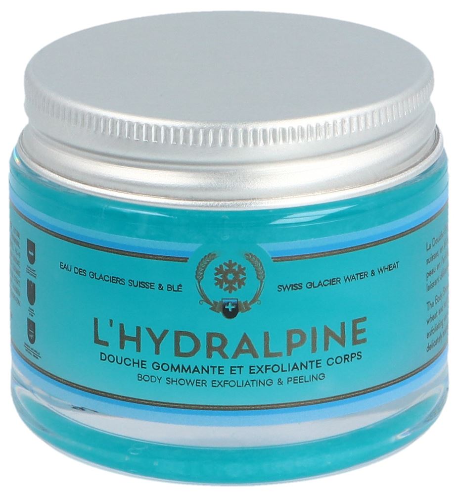 L'ALPAGE L'Hydralpine Dusch-Peeling exfolierend 50 ml