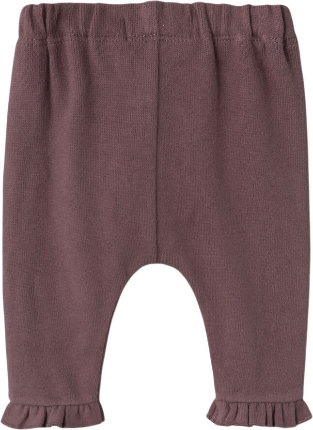 Lil' Atelier NBFTHORO HIL PANT LIL Rose brown