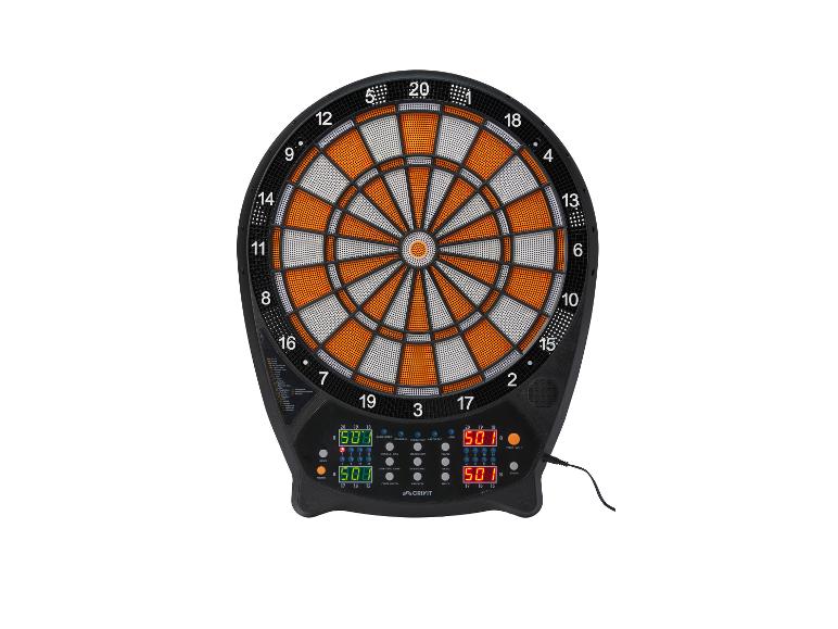Elektronisch dartbord