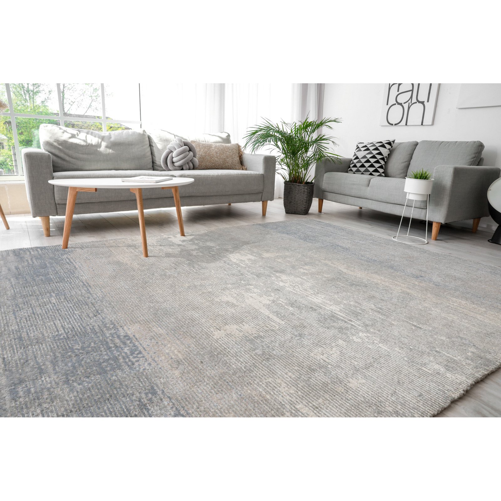 Teppich Floor 159 Borego div. Grössen 80 x 1 x 150 cm