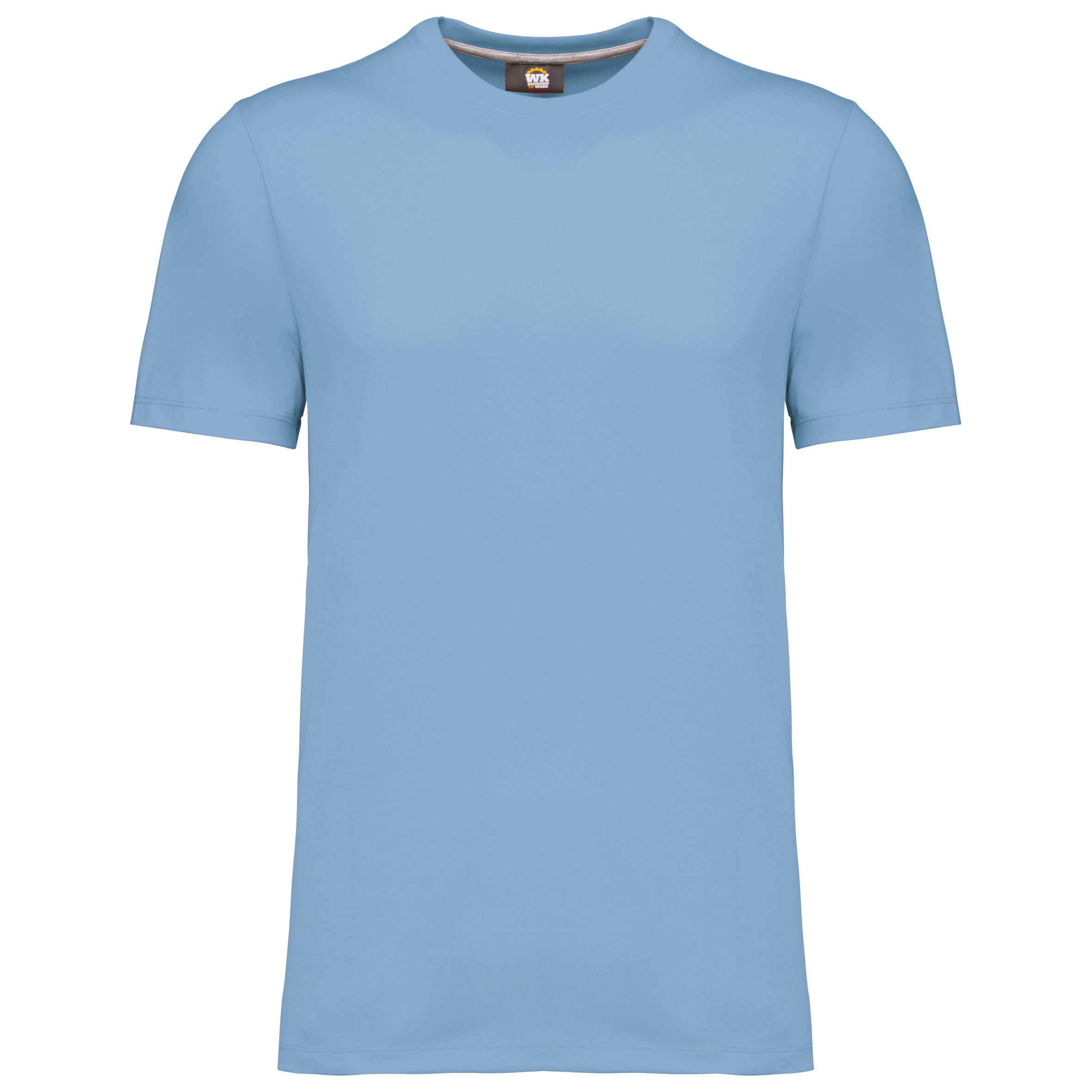WK. Designed To Work WK306 - T-shirt à traitement antibactérien homme