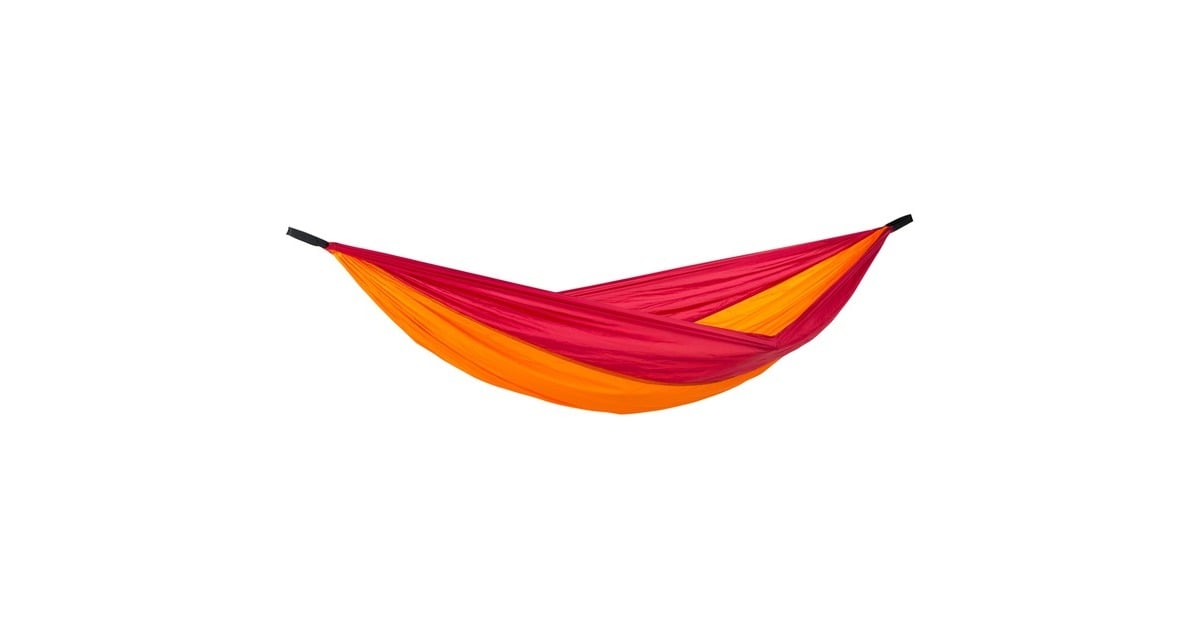 AmazonasUL Adventure hangmat  (Rood/oranje)
