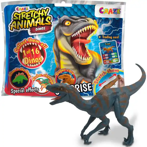 Stretchy Animals Dino