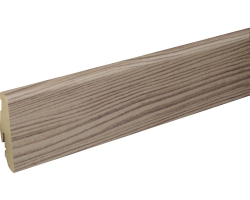 SKANDOR plint sparrenhout FU60L 19 x 58 x 2400 mm