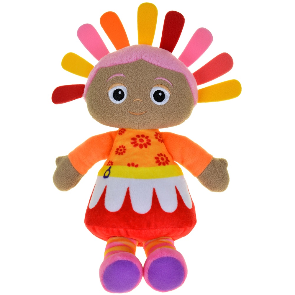 Im Nachtgarten Snuggly Singing Upsy Daisy