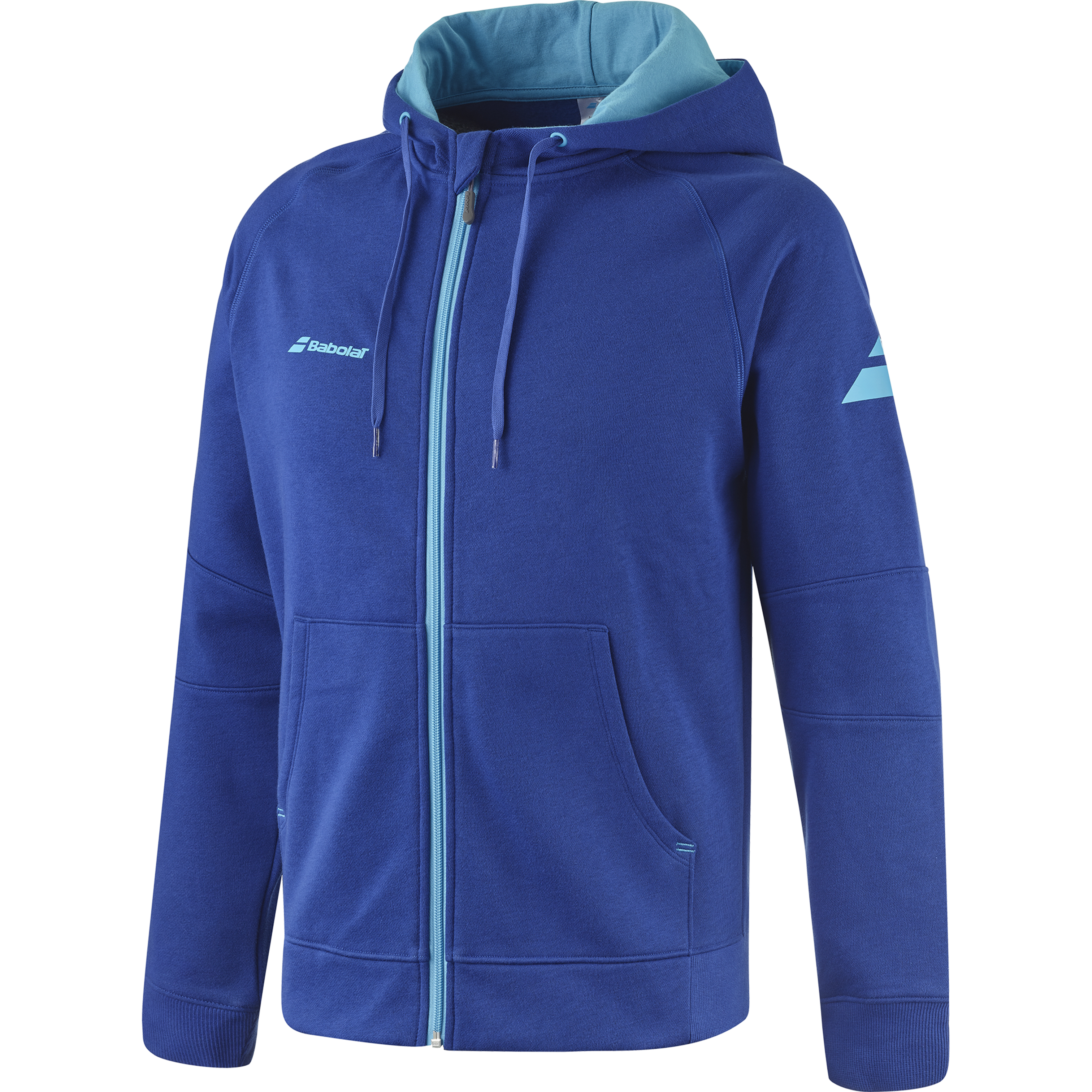 Exercise Hood Jacket Herren Dunkelblau
