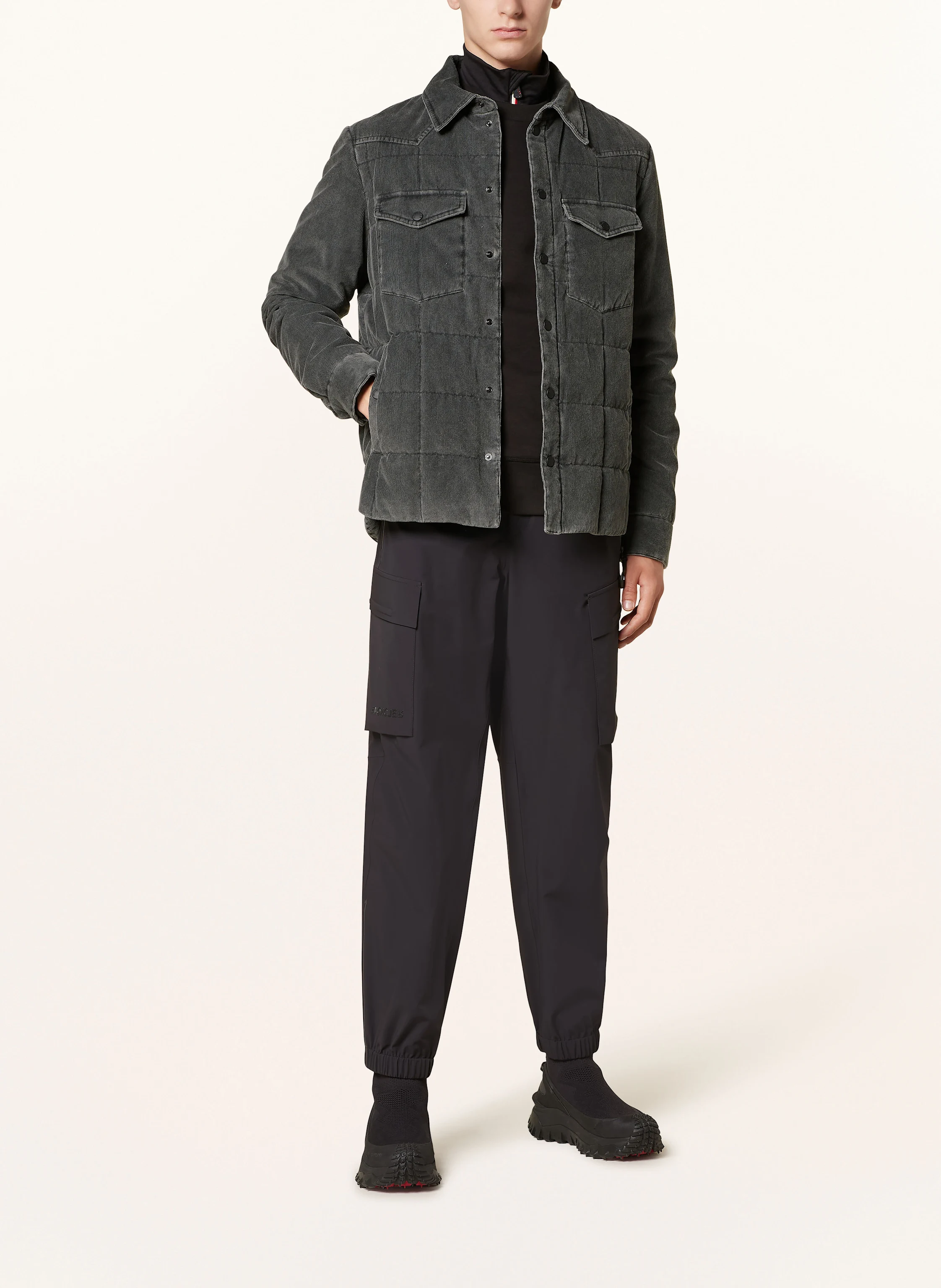 MONCLER GRENOBLE Trekkinghose