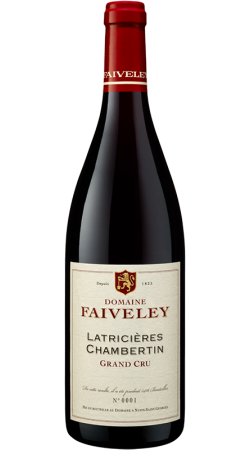 Domaine Faiveley 2016 Latricières-Chambertin Grand Cru Rouge