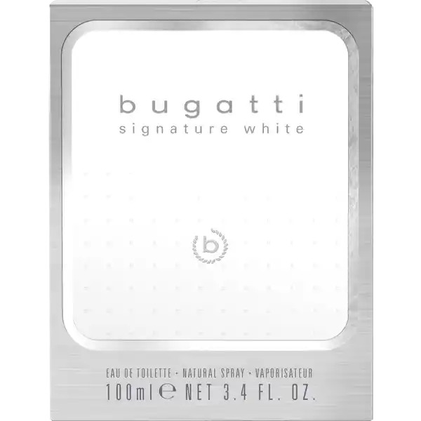 Signature White man, EdT 100ml