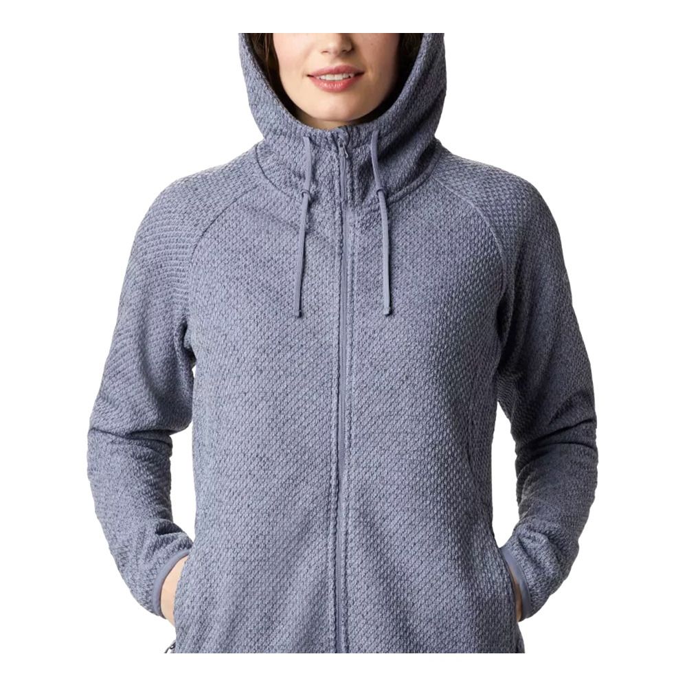Columbia PACIFIC POINT - Sweat Femme nocturnal heath
