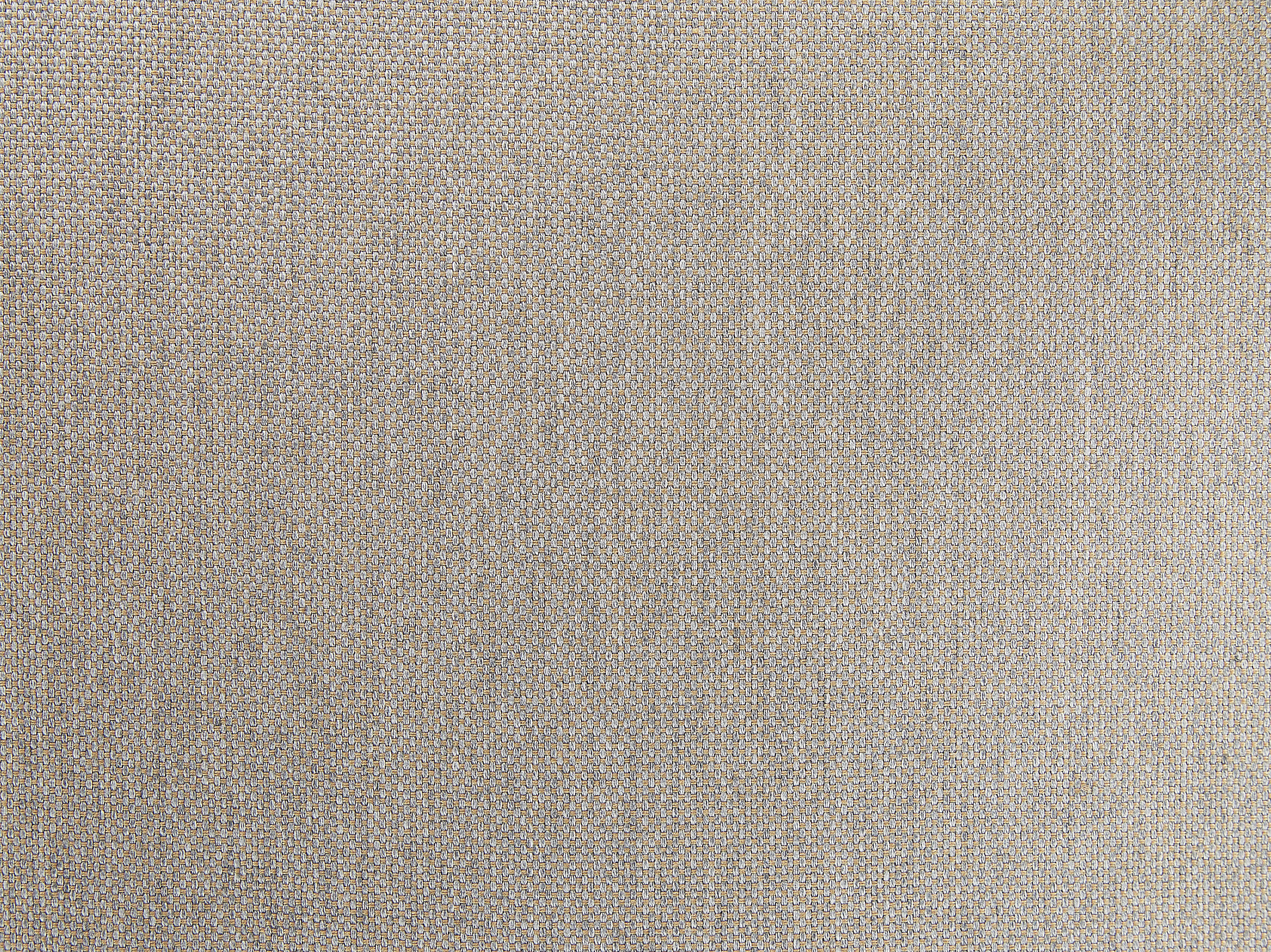 Tuinset 4-zits CAVOLI met kussens Metaal Beige