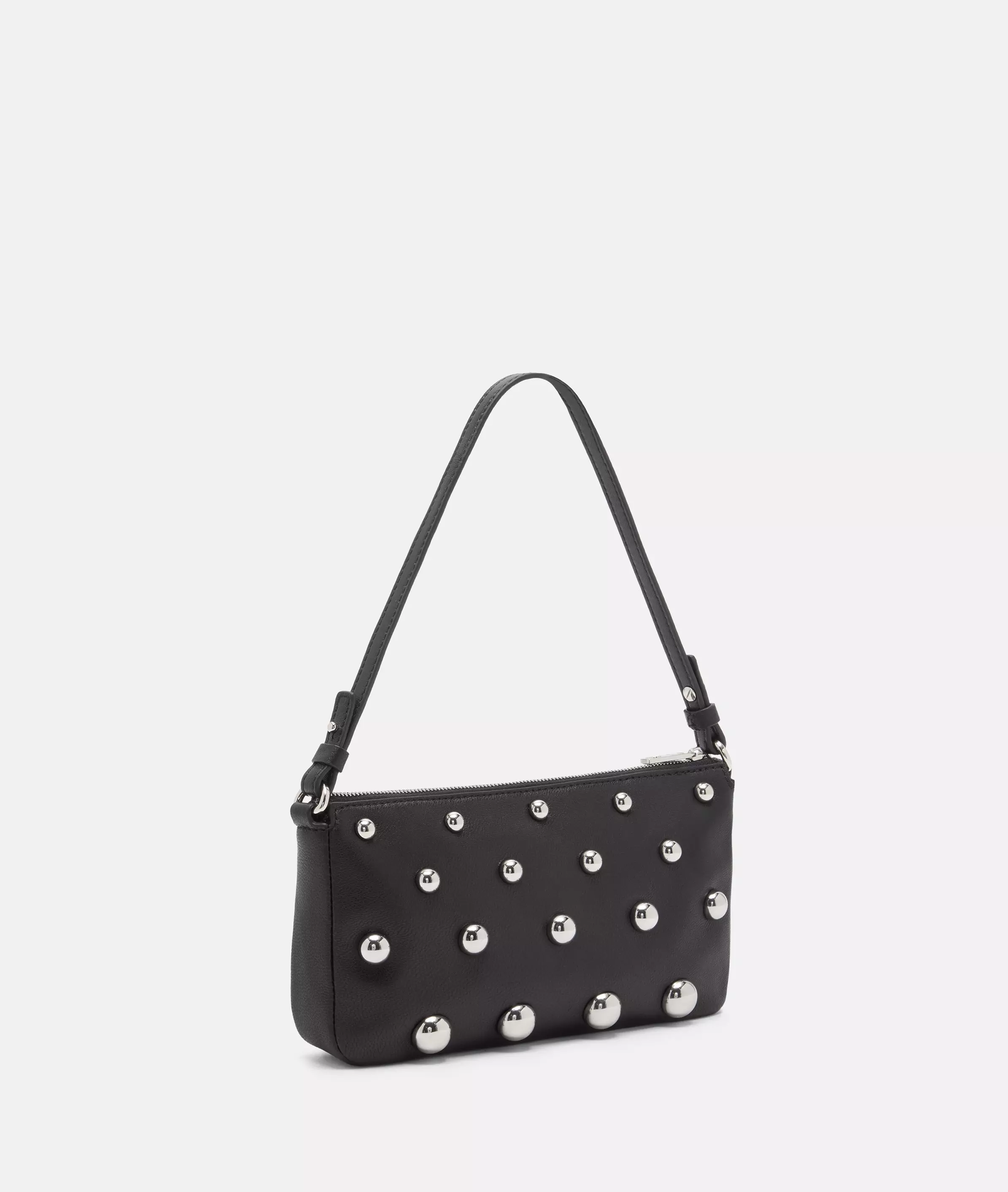 Ryker Crossbody S Handy crossbody bag made from naturally grained leather