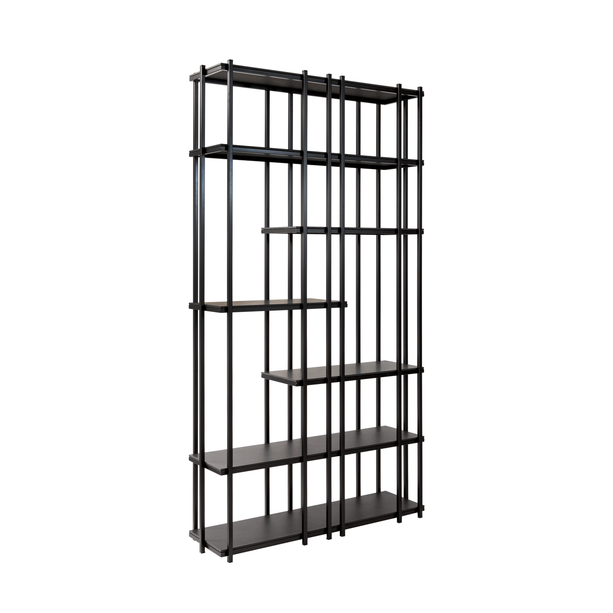 Kast Damien 120x34xH222 2x2