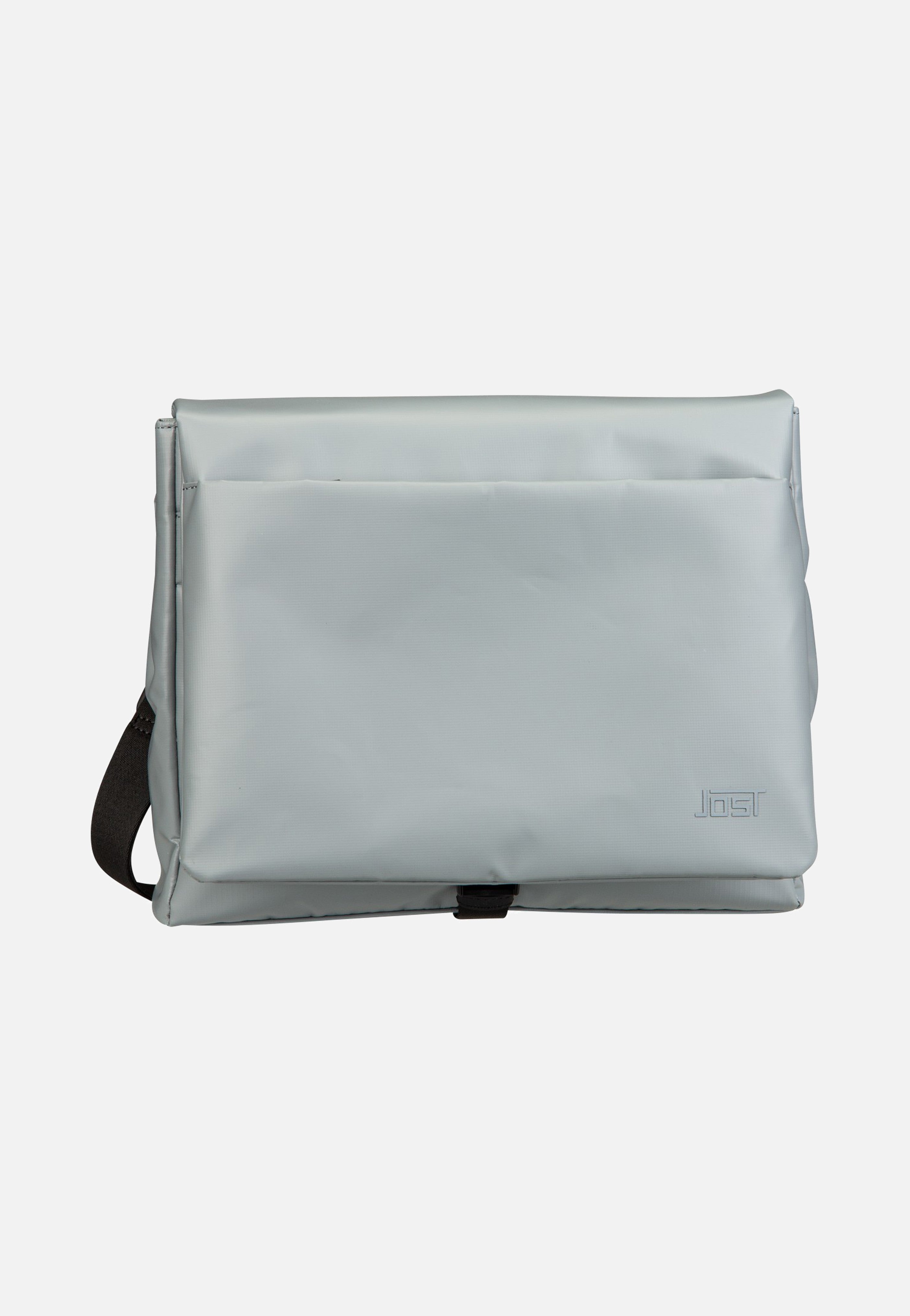 Tolja 4243 Mid Grey - Messenger Bag