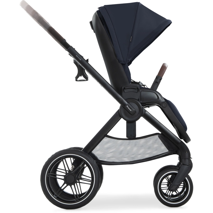 hauck Kinderwagen Walk N Care Set Dark Navy Blue