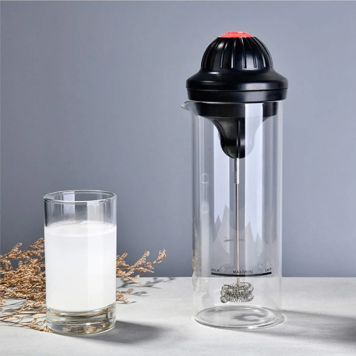 Universal Lait électrique