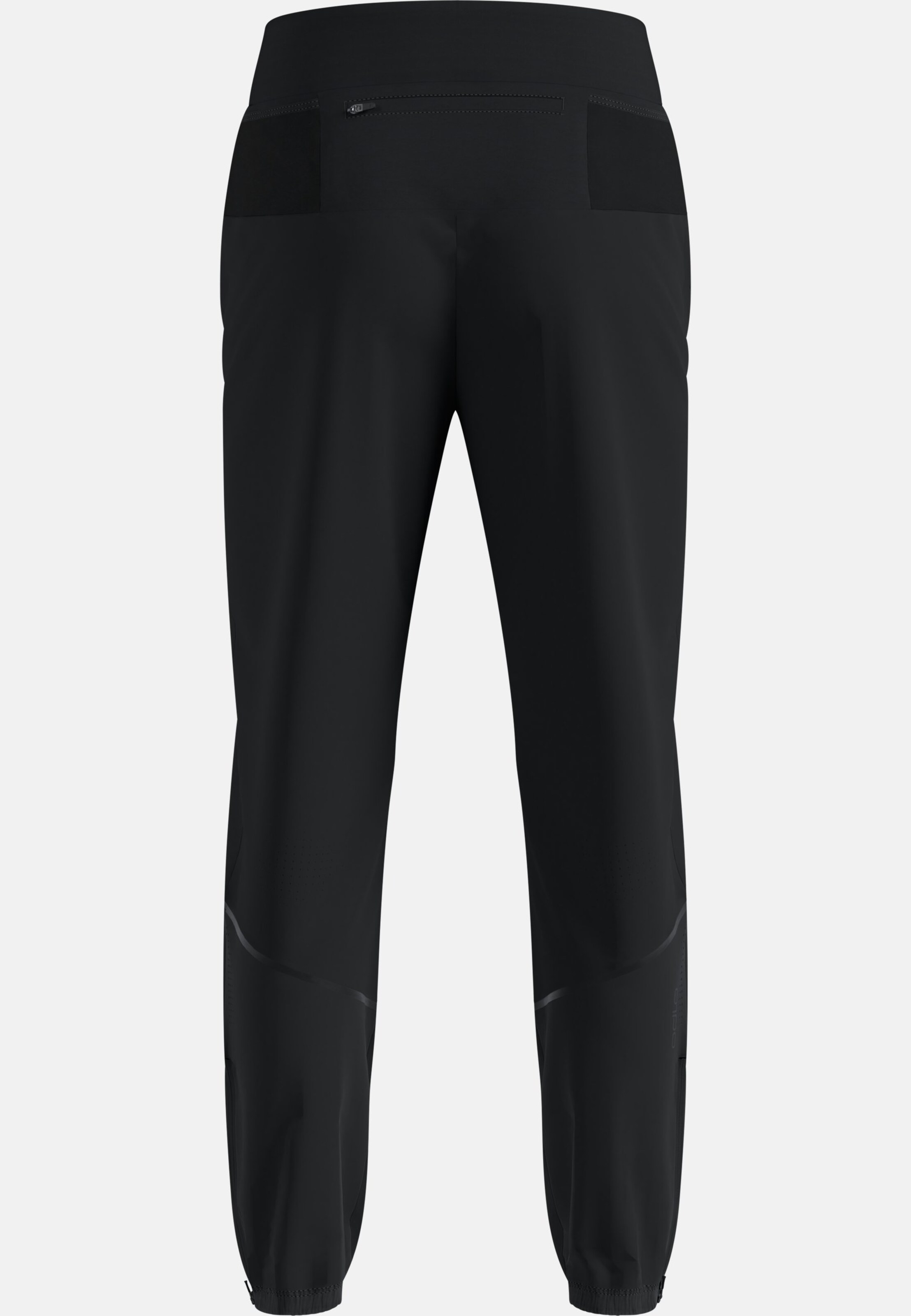 Zeroweight Warm Laufhose 2.0 in black