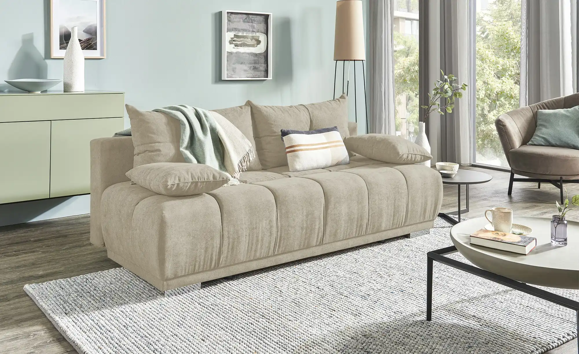 switch Schlafsofa mit Boxspringpolsterung Gala