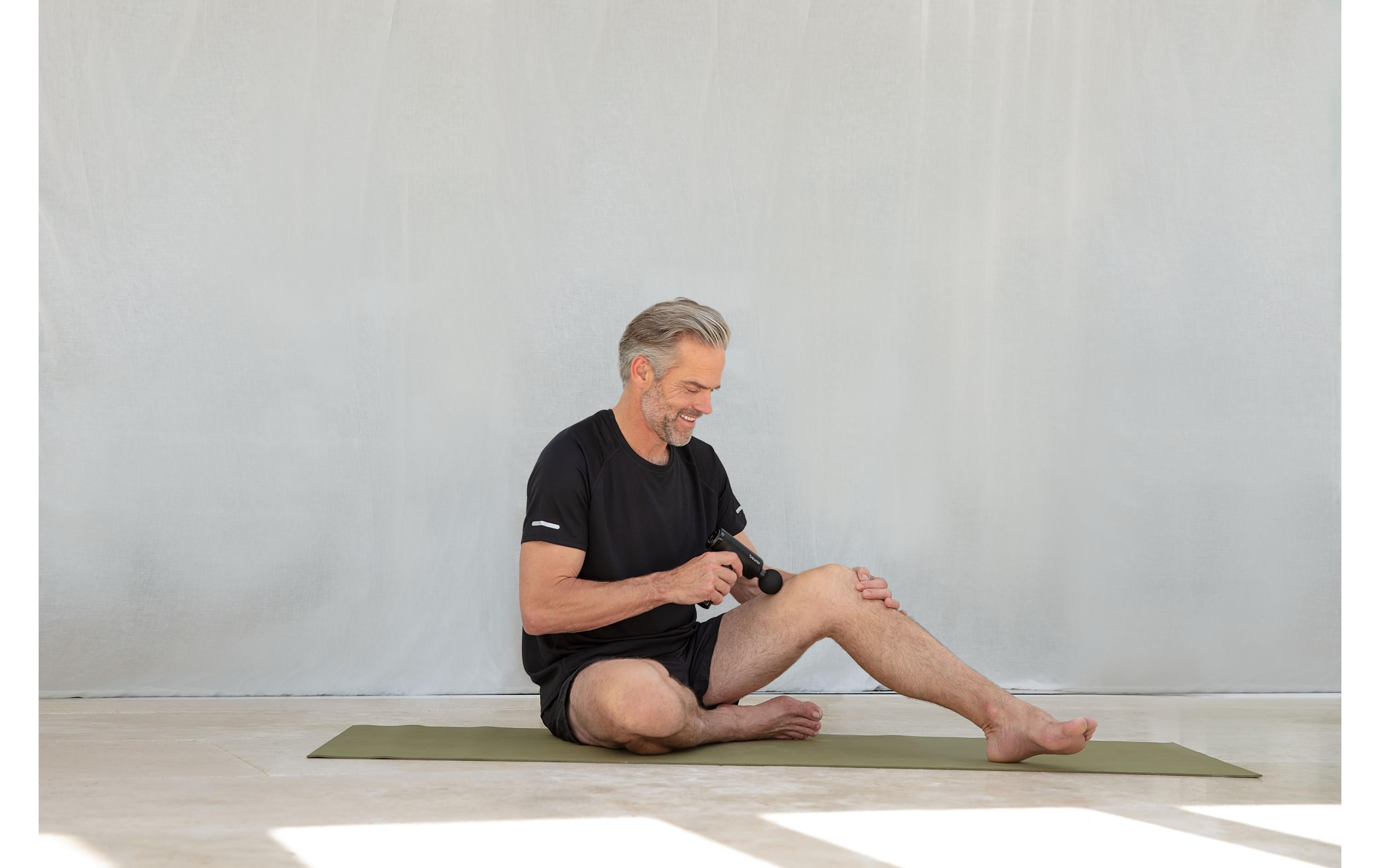 Massage Pistole MG 89Muskelmassagegerät