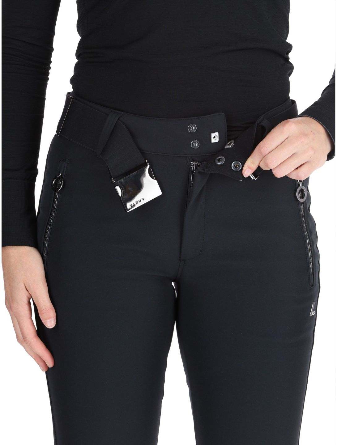 Joentaus softshell skibroek dames