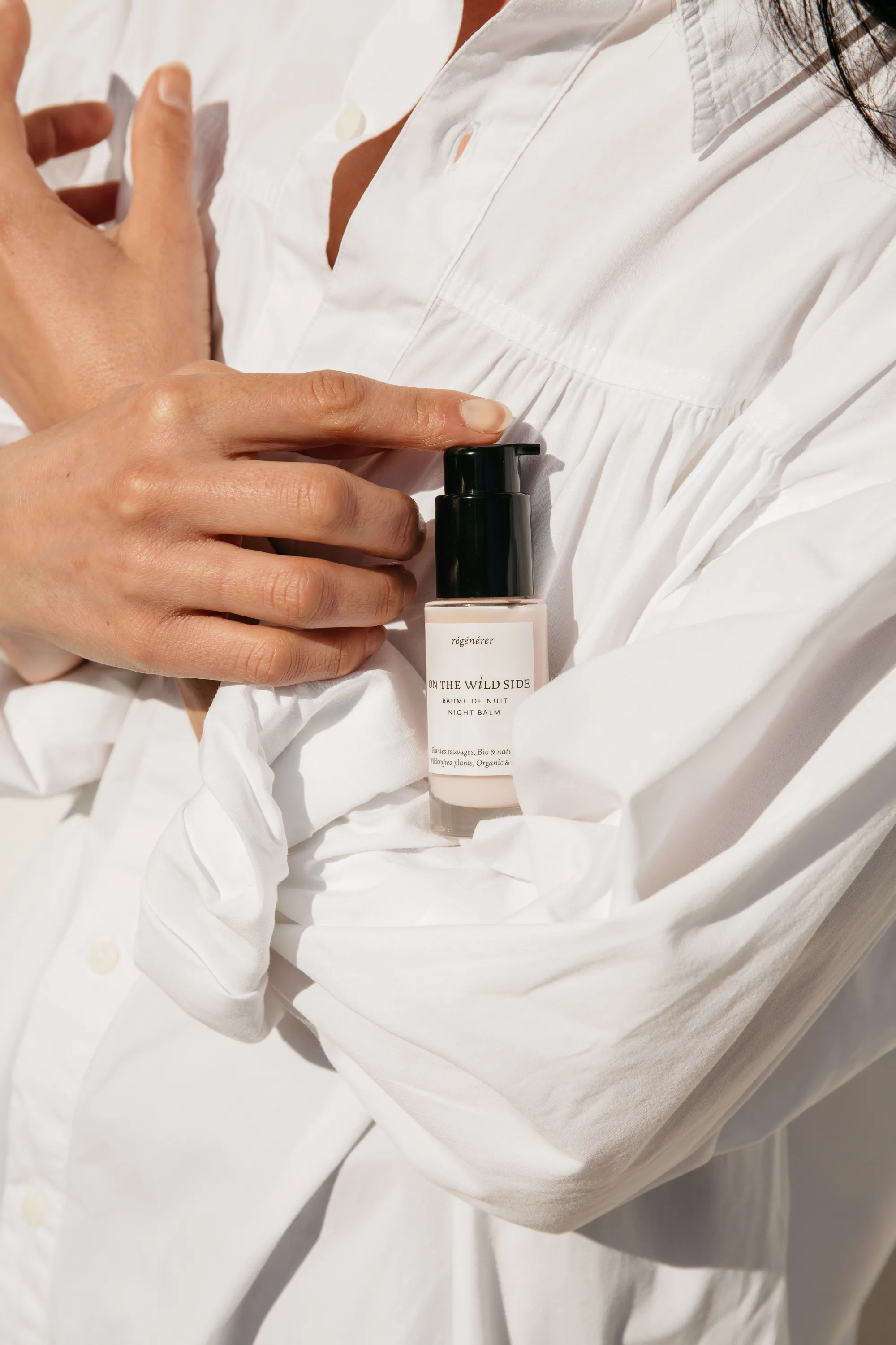 On The Wild Side Baume de nuit bio-30 ml