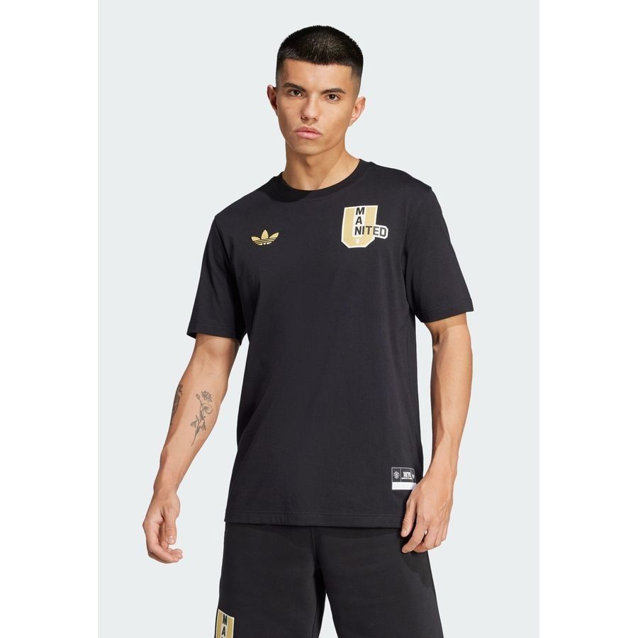 Adidas Original T-shirt Manchester United VRCT