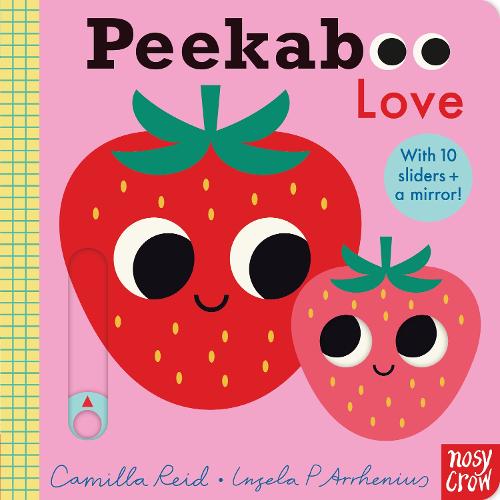 Peekaboo Love - Peekaboo (Board book)