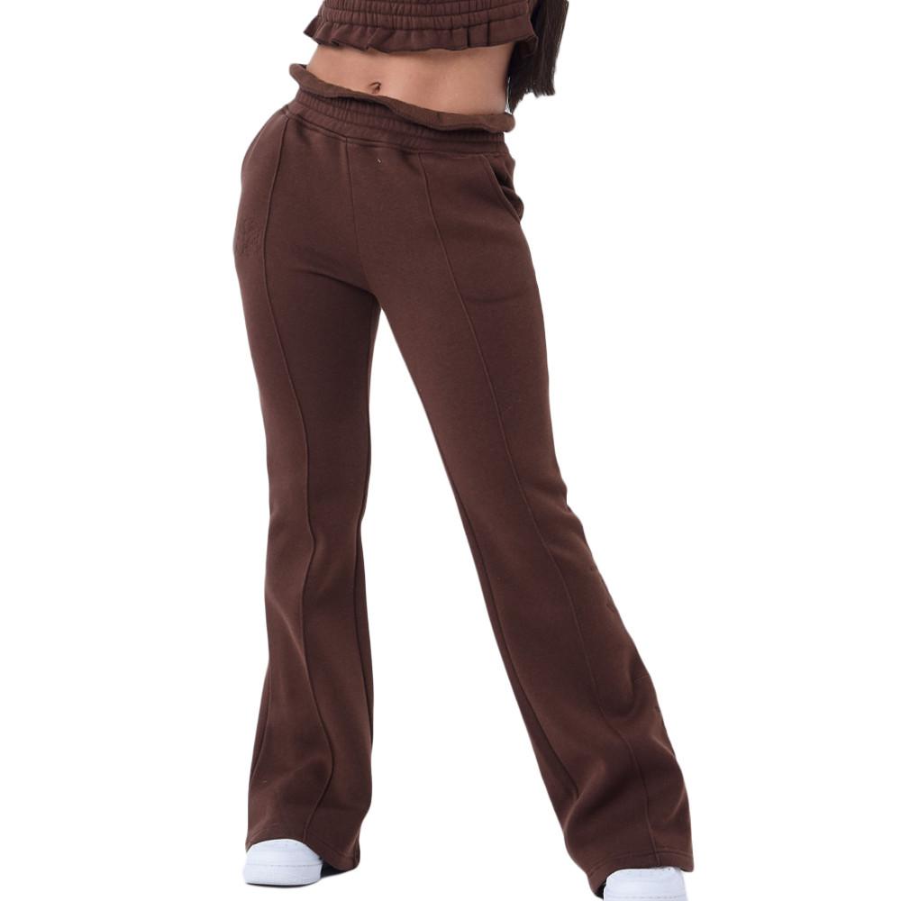 Project X Paris Jogging Marron Femme Project X Paris Flare
