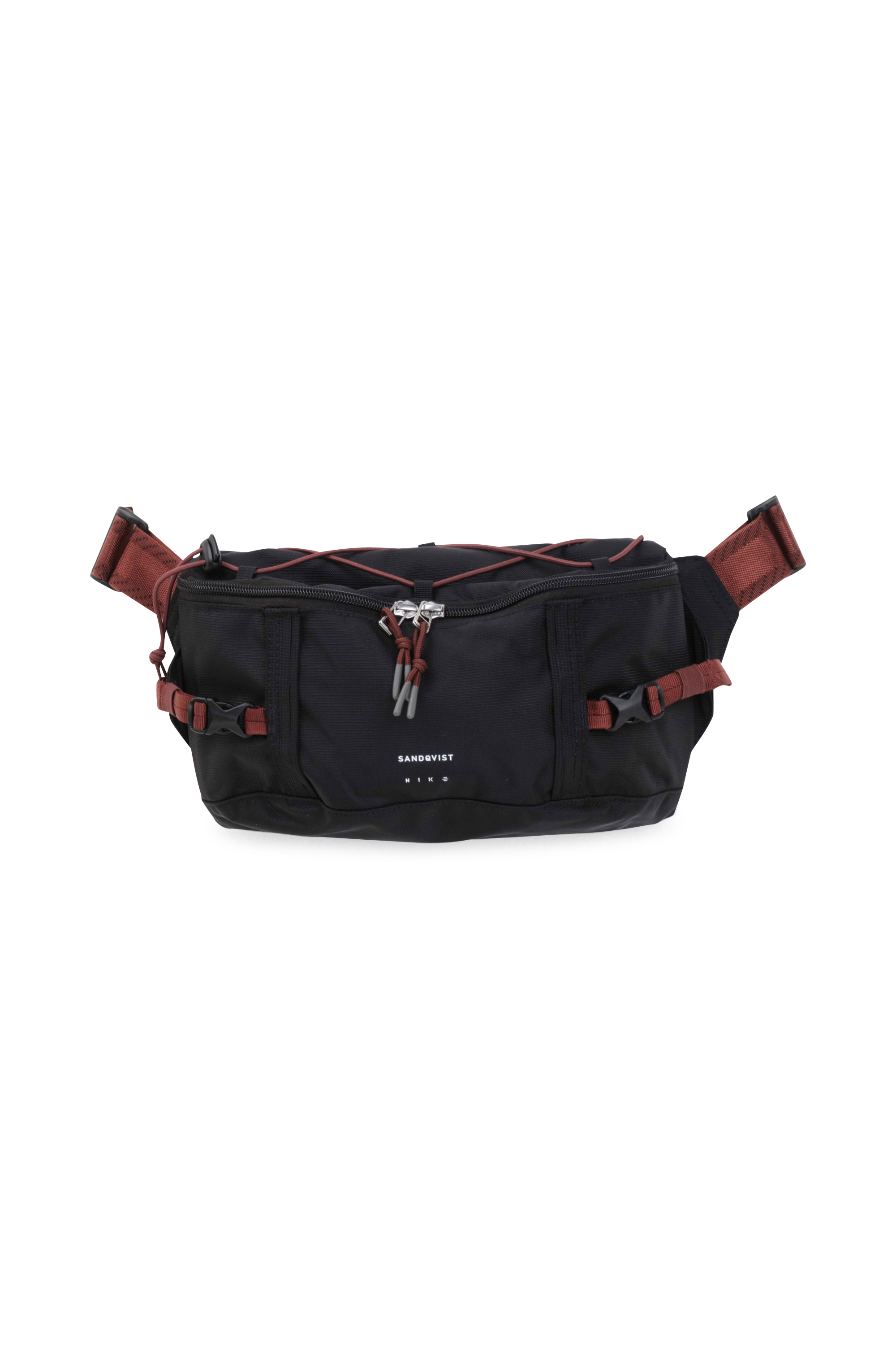 SANDQVIST Sac banane ALLTERRAIN HIKE Noir