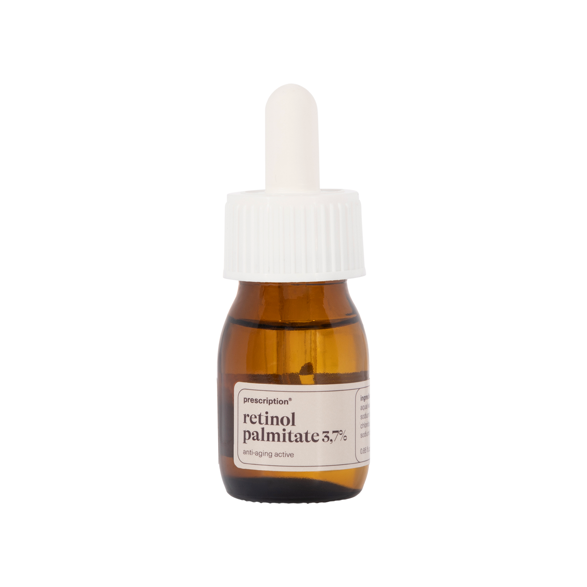 Retinol Palmitate 3.7% 25ml