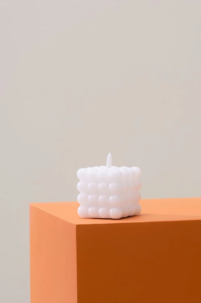 FLAMME DOT kubbelys LED 9,5 cm
