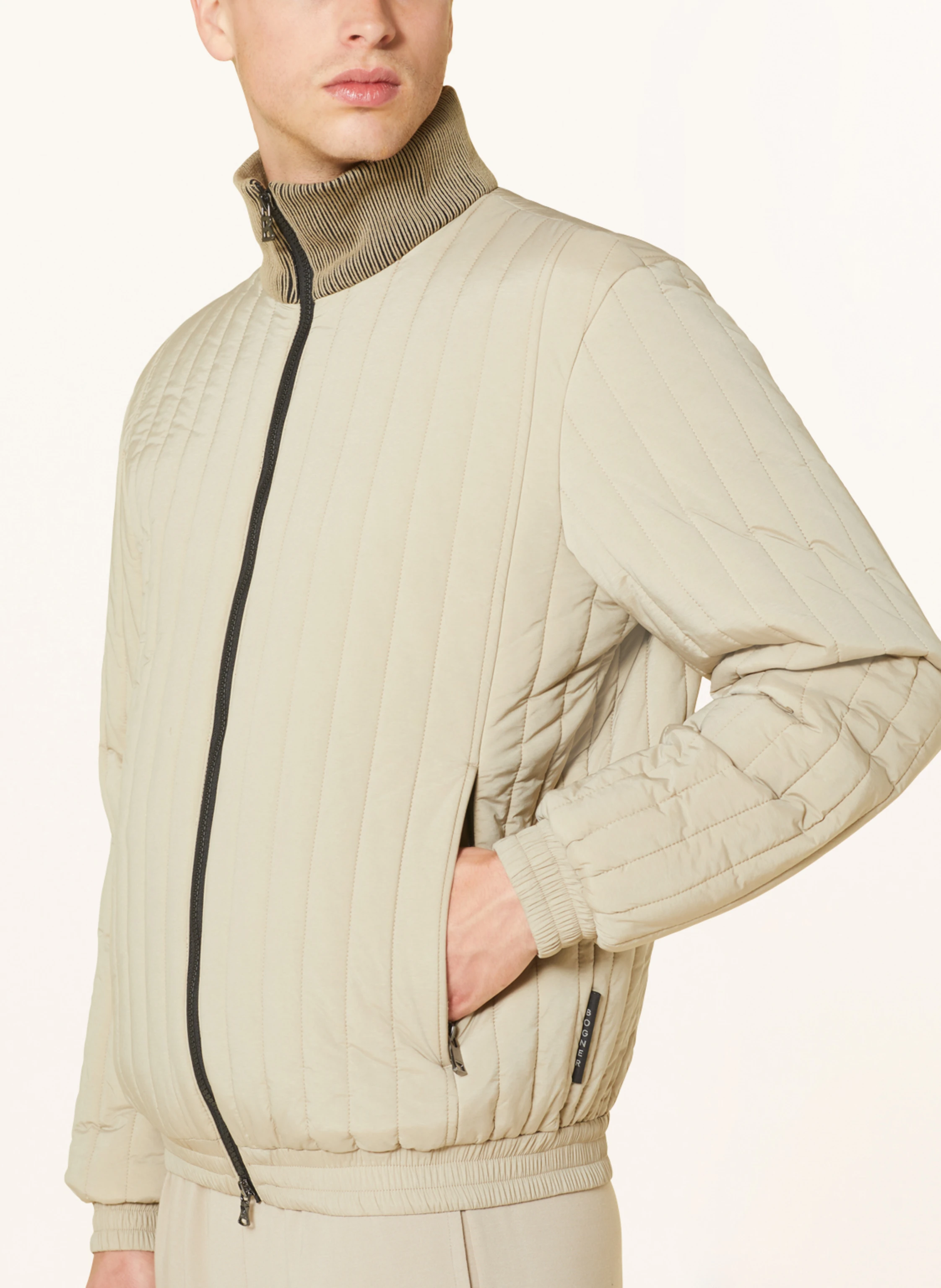 BOGNER Steppblouson