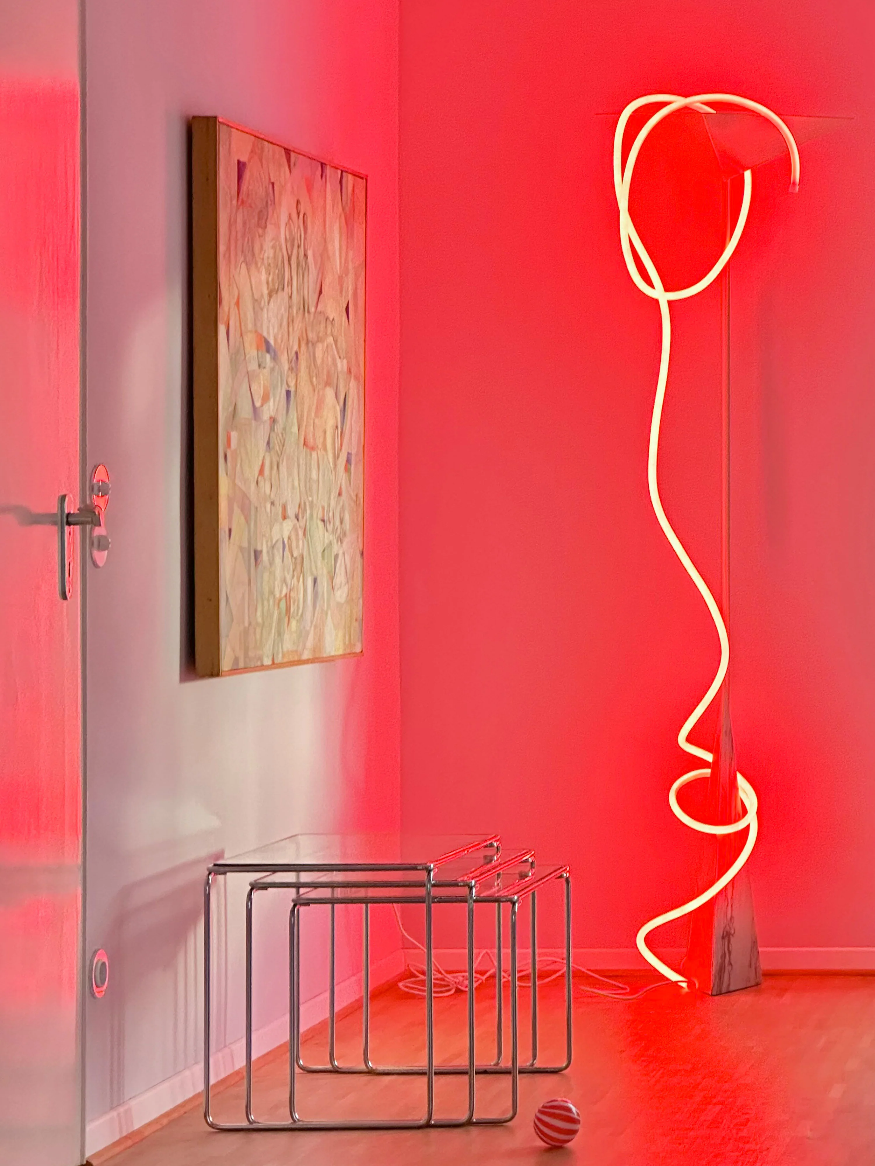 Dimbare LED-lichtslinger Flex Tube