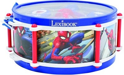 Marvel Spider-Man Musikksett